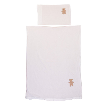 Avis Housse de couette + taie d’oreiller Childhome 2
