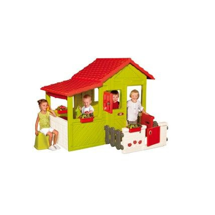 Avis Ma nouvelle maison floralie SMOBY 1