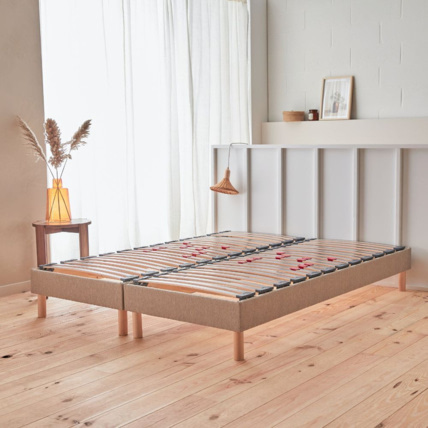 Avis Sommier à lattes Matelas No Stress 5