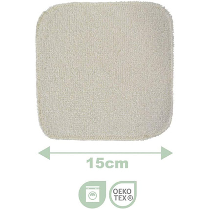 Avis Lingettes lavables Bambou MODULIT 2