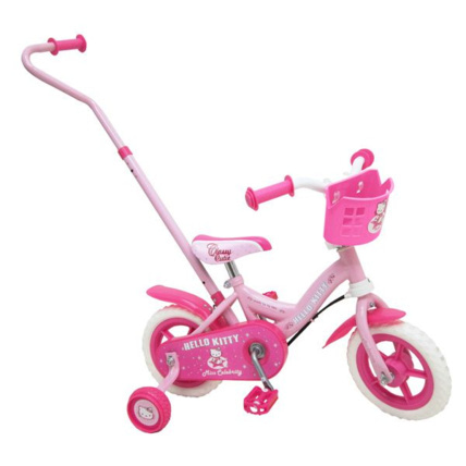 Vélo hello kitty 12 pouces on sale