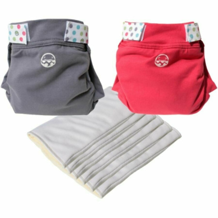 Avis Minipack de couches lavables Petit Pea P'TITS DESSOUS 1