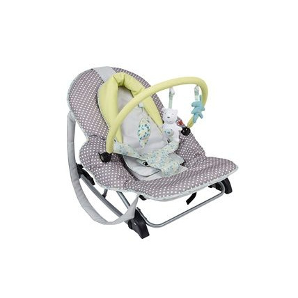 Avis Transat bebe Happy Time avec arche Vertbaudet 1