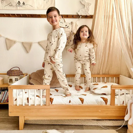 Avis Lit enfant avec matelas Cerise Petite Amélie 7