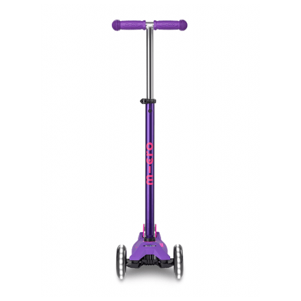Avis Trottinette Maxi Deluxe LED Micro Mobility 8