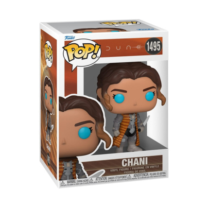 Avis Figurine Chani Pop Dune 2 FUNKO 1