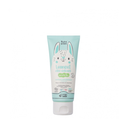 Avis Liniment Oléo-calcaire - Baby Green MKL Green Nature 6