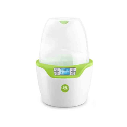 Avis Stéril'Chauffe pour Biberons et Petits Pots  DBB REMOND 1