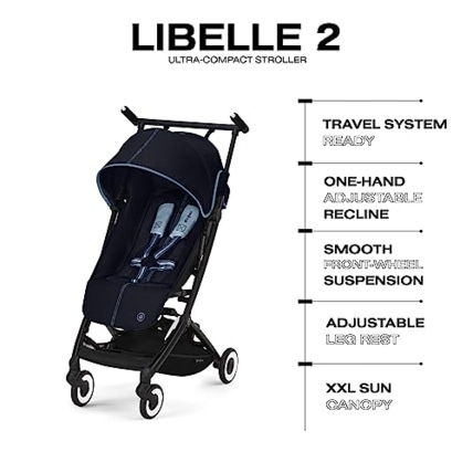 Avis Poussette Libelle 2 CYBEX 5