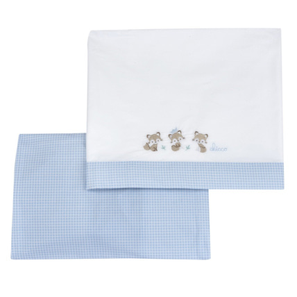 Avis Ensemble Draps De Berceau Chicco 6