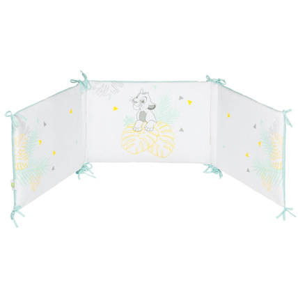Avis Tour de lit adaptable Disney Roi Lion DISNEY BABY 1