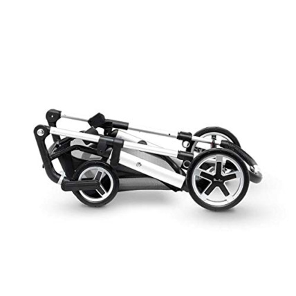 Avis Poussette duo Pioneer SILVER CROSS 4