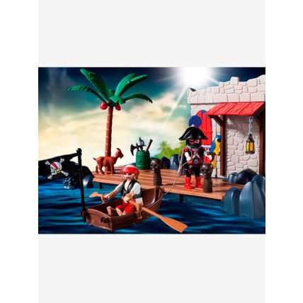 Avis Superset îlot des Pirates PLAYMOBIL 4