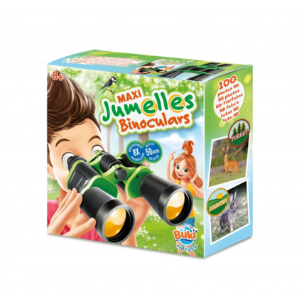 Avis Maxi jumelles Buki France 1