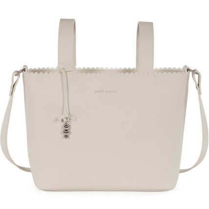 Avis Sac à poussette Crossbody Icon Cream PASITO A PASITO 5