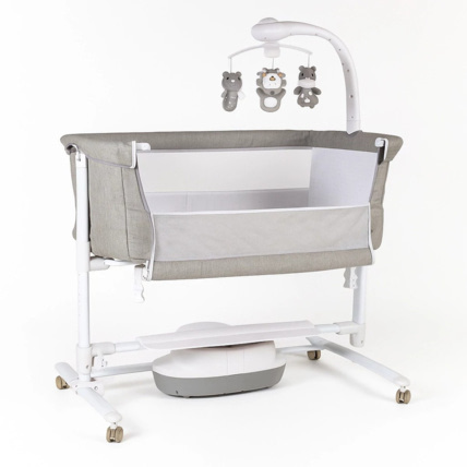 Avis Berceau cododo électrique iDream Deluxe BEBE2LUXE 2