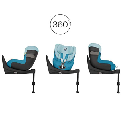 Avis Siège Auto Enfant Sirona S2 i-Size CYBEX 5