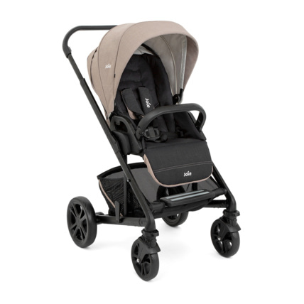Avis Poussette Chrome Joie 9