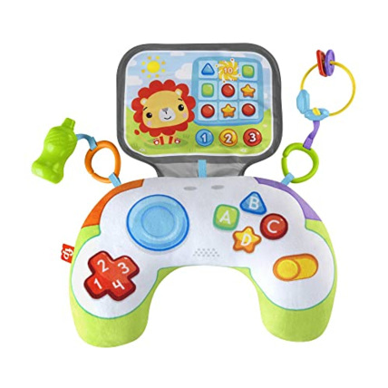 Avis Mon Coussin Petit Geek Fisher-Price 1