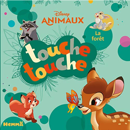 Avis Touche touche - La forêt HEMMA 2