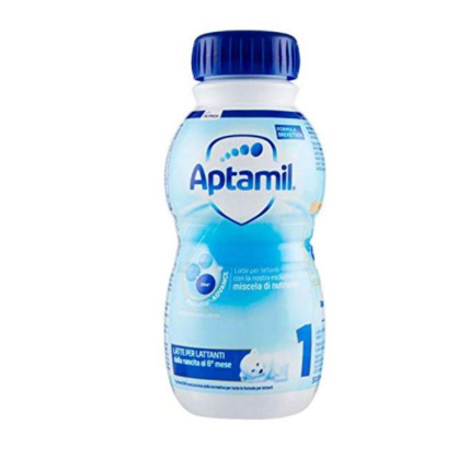 Avis Lait liquide Aptamil 1 NUTRICIA 1