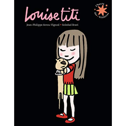 Avis Livre Louise Titi GALLIMARD JEUNESSE 1