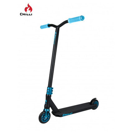 Avis Trottinette Freestyle Chilli Reaper Micro Mobility 2