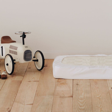 Avis Drap housse bébé Matelas No Stress 2
