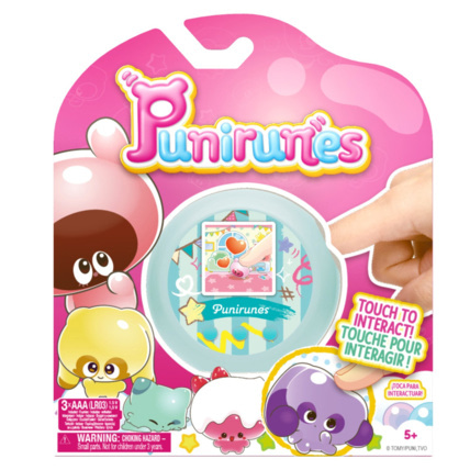 Avis Compagnon intéractif Punirunes SPIN MASTER 1