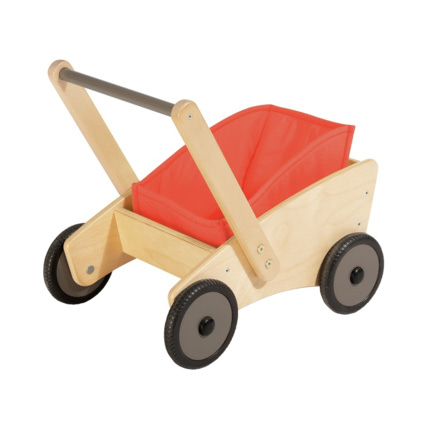 Avis Maxi lot chariot de marche + bac Wesco 1