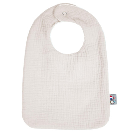 Avis Bavoir en gaze de coton Sevira Kids 6