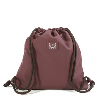 Avis Sac à Dos En Toile En Caoutchouc La Millou 6