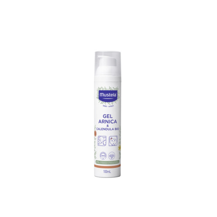 Avis Gel arnica & calendula bio Mustela 1