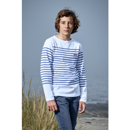 Avis Marinière "Groix&nature" - Marin Groix ARMOR-LUX 1