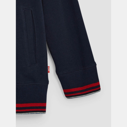 Avis Sweat-shirt logo Okaïdi bleu garçon OKAIDI 4