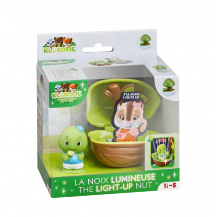 Avis La Noix lumineuse des Klorofil VULLI 5