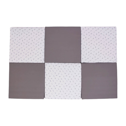 Avis Tapis de motricité XL Lapins CANDIDE 1