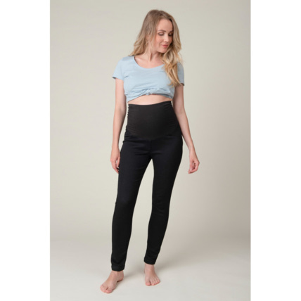 Avis Jeans skinny de grossesse à bandeau haut Prémaman 1