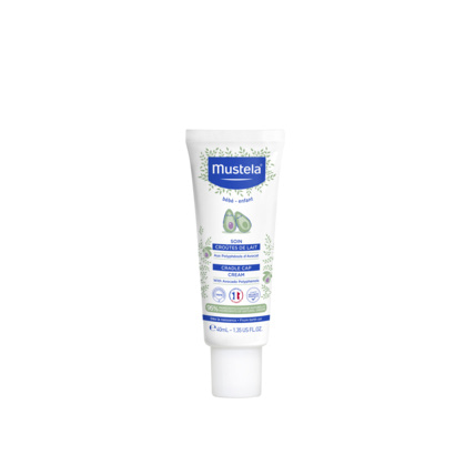 Avis Soin croûtes de lait Mustela 1