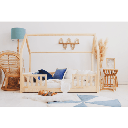 Avis Lit Cabane L Premium Mon Lit Cabane 109