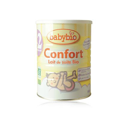 Avis Lait 2 Confort Babybio 1