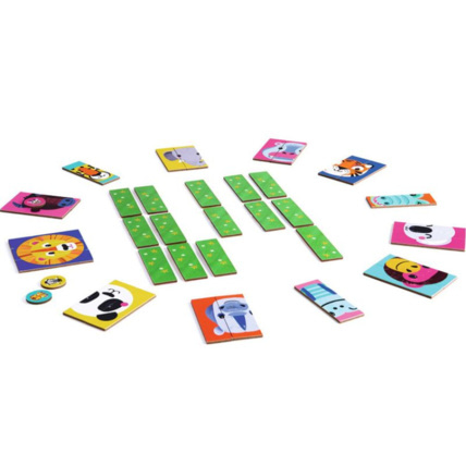 Avis Jeu de coopération Douzanimo DJECO 2