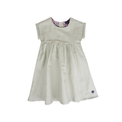 Avis Robe Kids - lin et coton - Oyat ARMOR-LUX 1