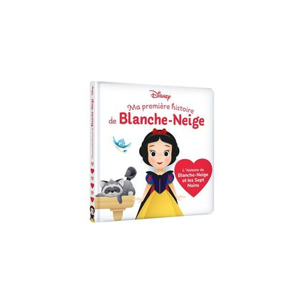 Avis Ma première histoire de Blanche-Neige HACHETTE JEUNESSE 5