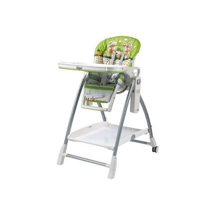 Avis Chaise haute Prima Pappa Newborn Peg Perego 1