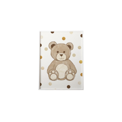 Avis Image Teddy Bear Mon Lit Cabane 1