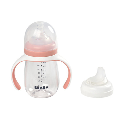 Avis Biberon d'apprentissage 2 en 1 BÉABA 8