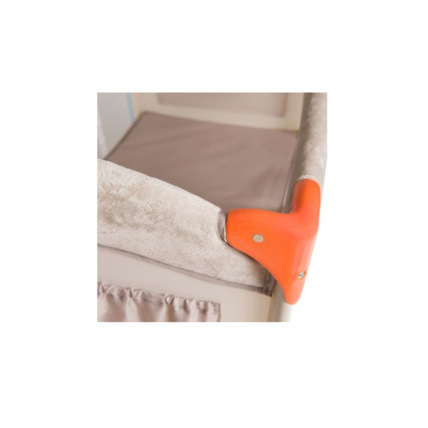 Avis Lit Cododo Sleep N Care Hauck 2