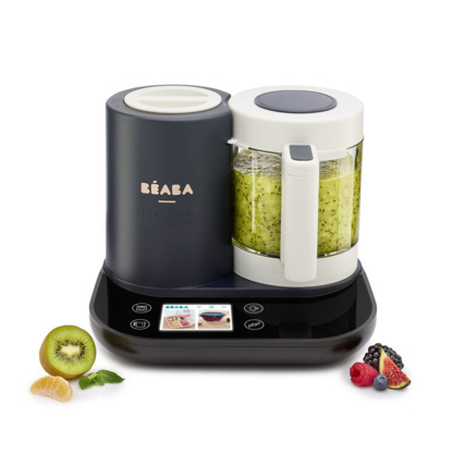 Avis Le Robot Cuiseur Babycook Smart® BÉABA 10