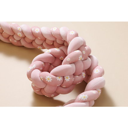 Avis Tour de lit tressé 4 épis Mon Lit Cabane 27